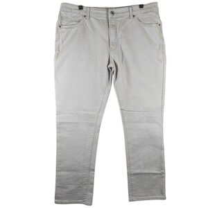 Ace of Diamond Jeans Straight Leg Casual Pants Comfort Fit Mens 38x32 Fits 37x30